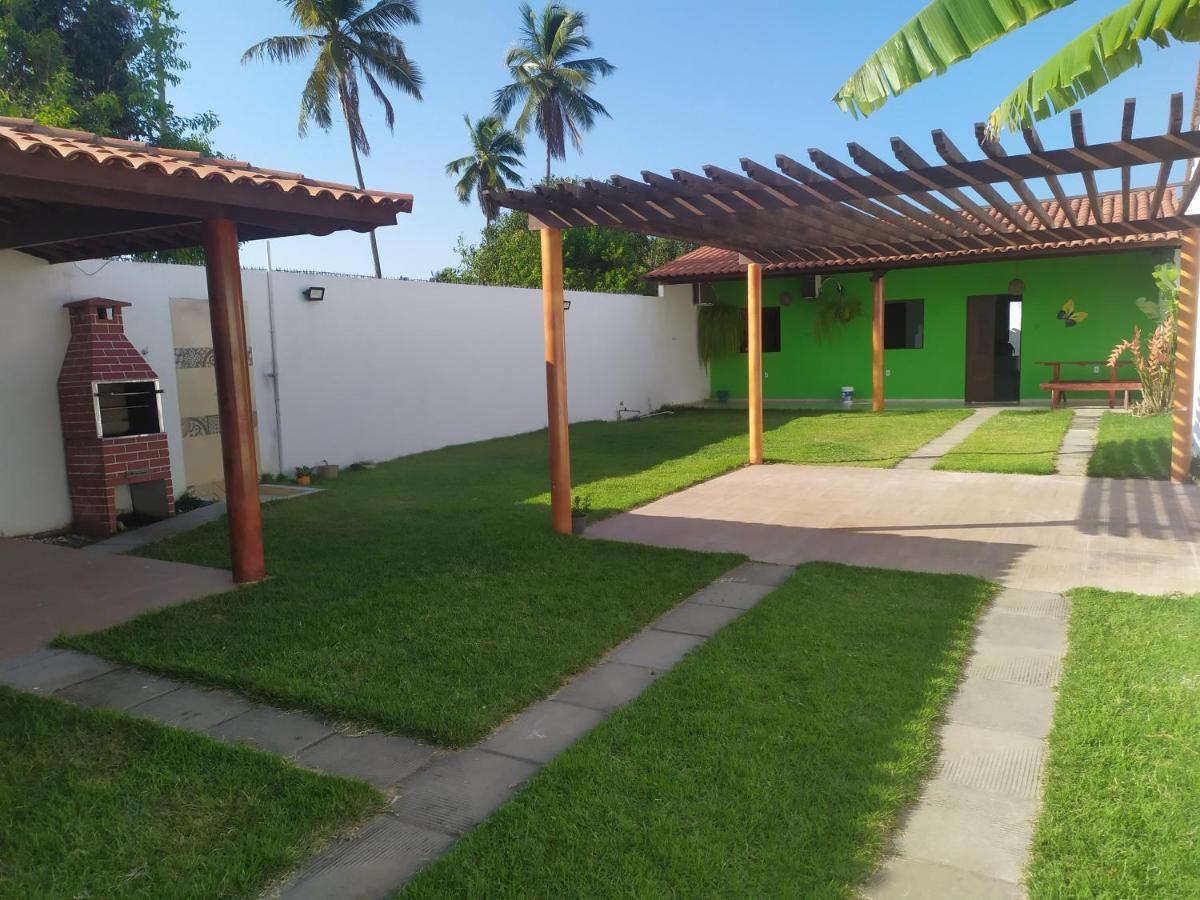 Paraiso Livre Milagres São Miguel dos Milagres Exterior foto