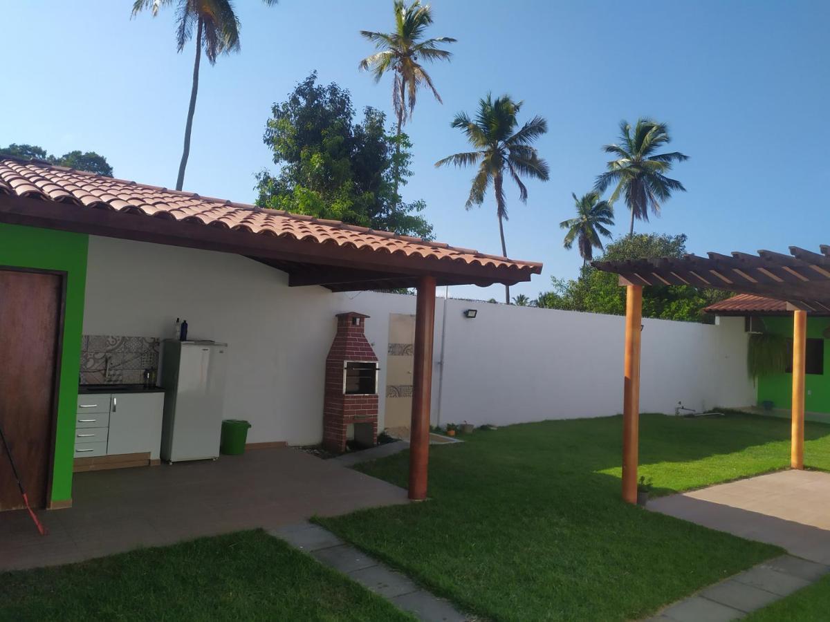 Paraiso Livre Milagres São Miguel dos Milagres Exterior foto