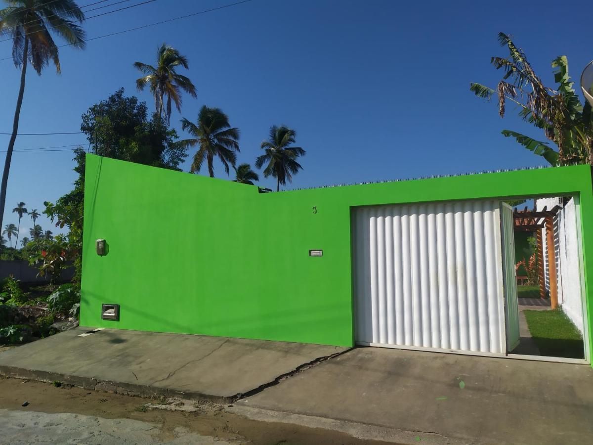 Paraiso Livre Milagres São Miguel dos Milagres Exterior foto