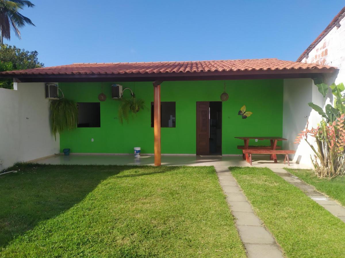 Paraiso Livre Milagres São Miguel dos Milagres Exterior foto